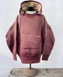 Pictured above is an early afterhood from the 1920's